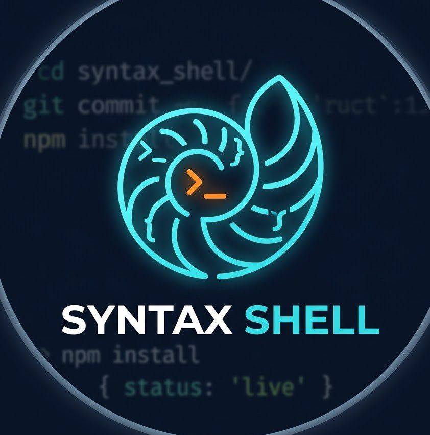 Syntax Shell Logo